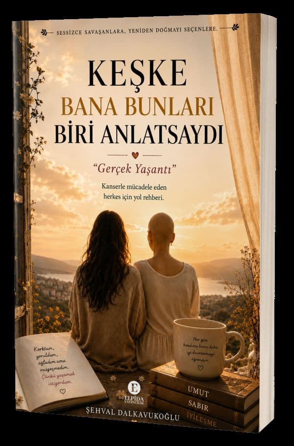KEŞKE BANA BUNLARI BİRİ ANLATSAYDI